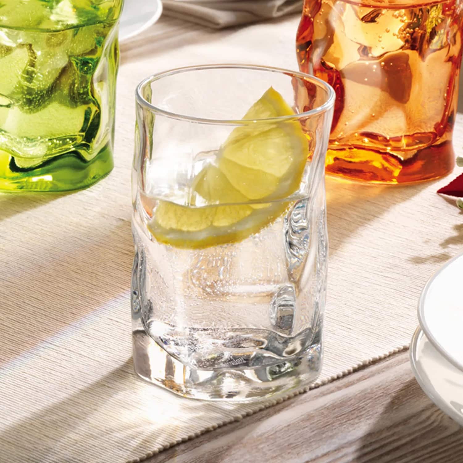 Bormioli Rocco Sorgente Shotglas 7 Cl - 6 Stuks - Glazen.nl