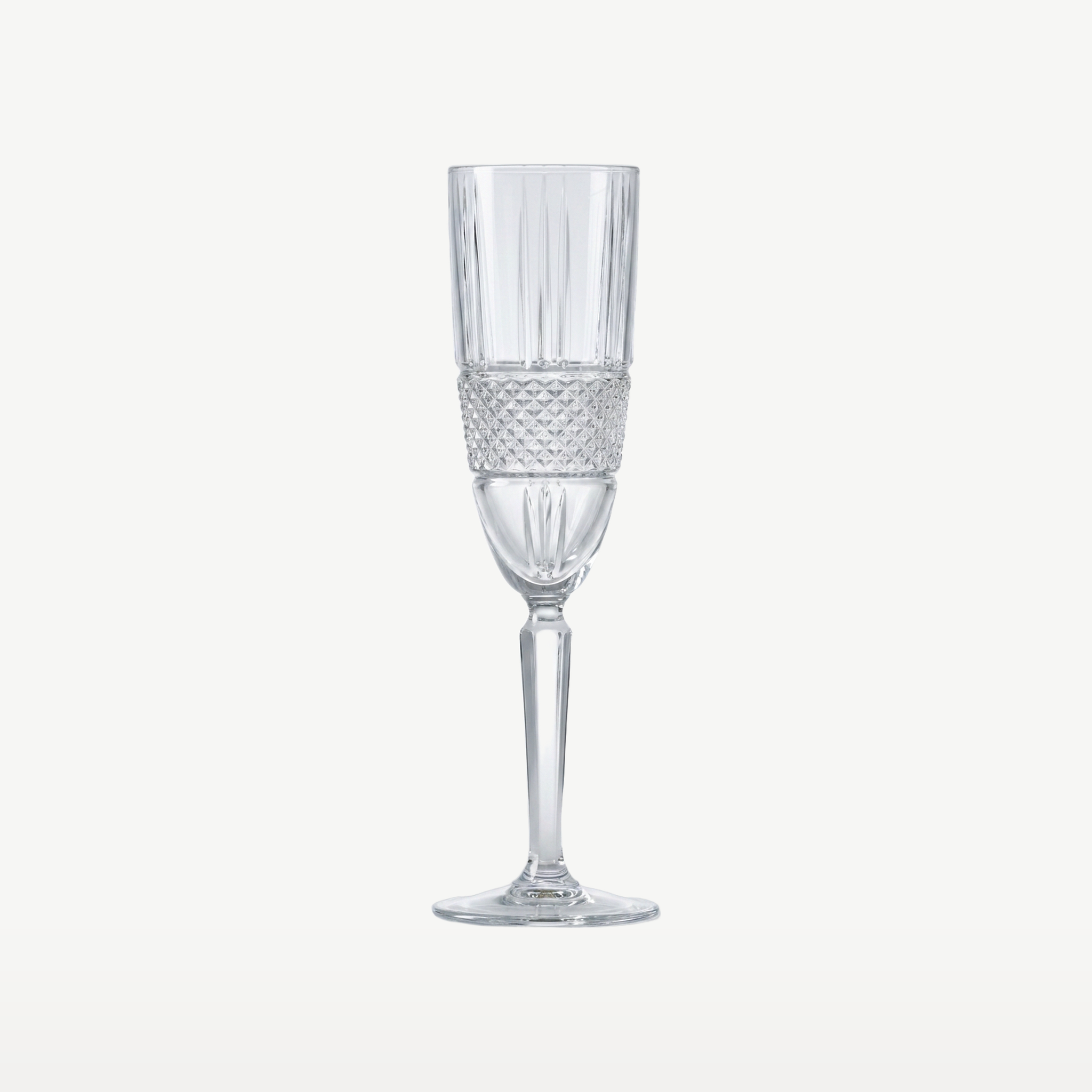 RCR Brillante Champagne Flute 19 Cl - 6 Stuks - Glazen.nl