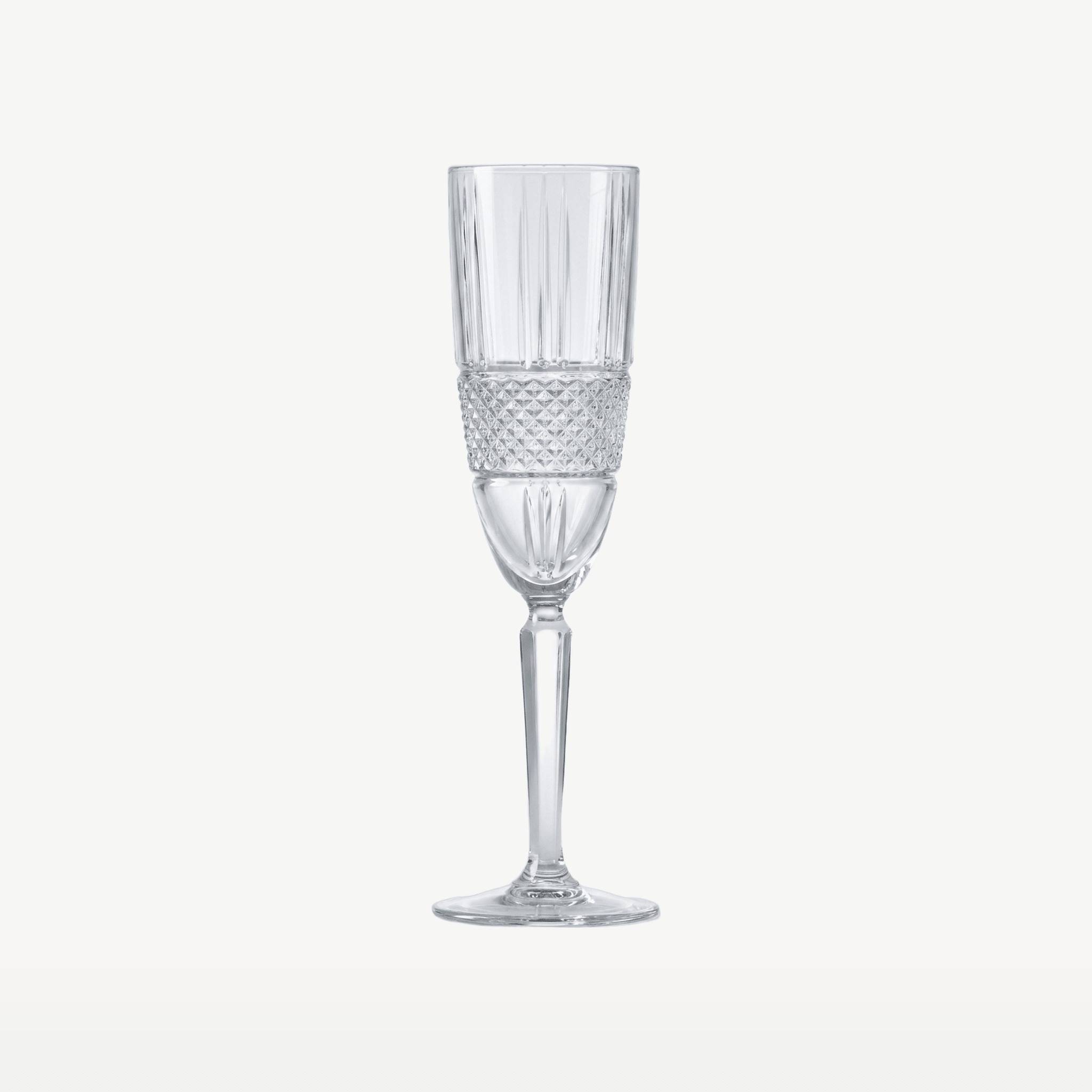 RCR Brillante Champagne Flute 19 Cl - 6 Stuks - Glazen.nl