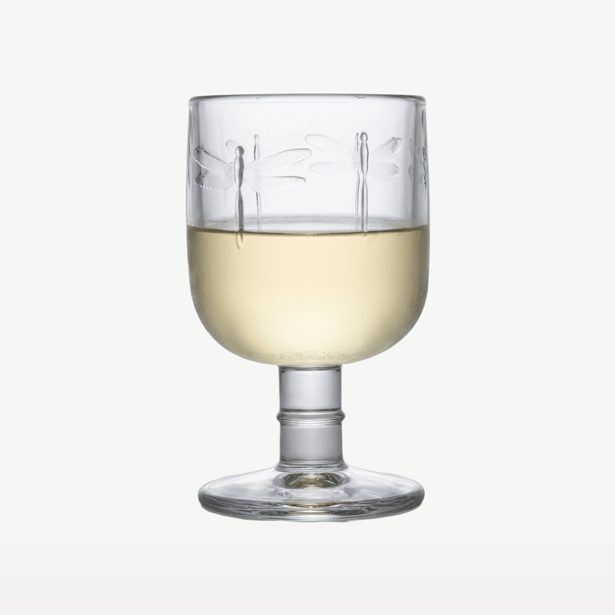 La Rochère Libellules Wijnglas 28 Cl - 6 Stuks - Glazen.nl