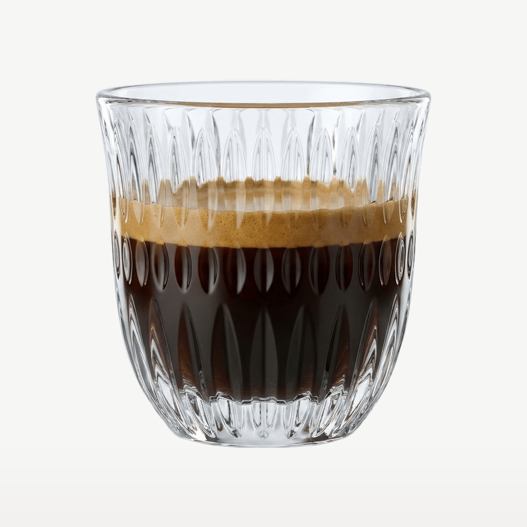Nachtmann Ethno Barista Espressoglas 9 Cl - 12 Stuks - Glazen.nl