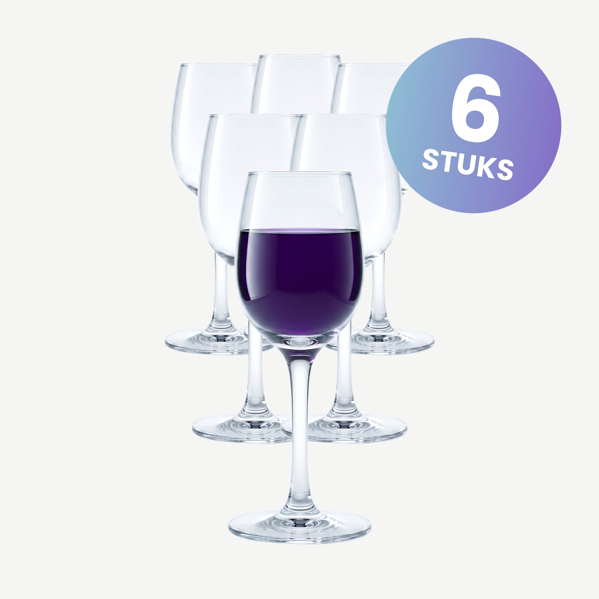 Chef & Sommelier Cabernet Likeurglas 7 Cl - set van 6 glazen
