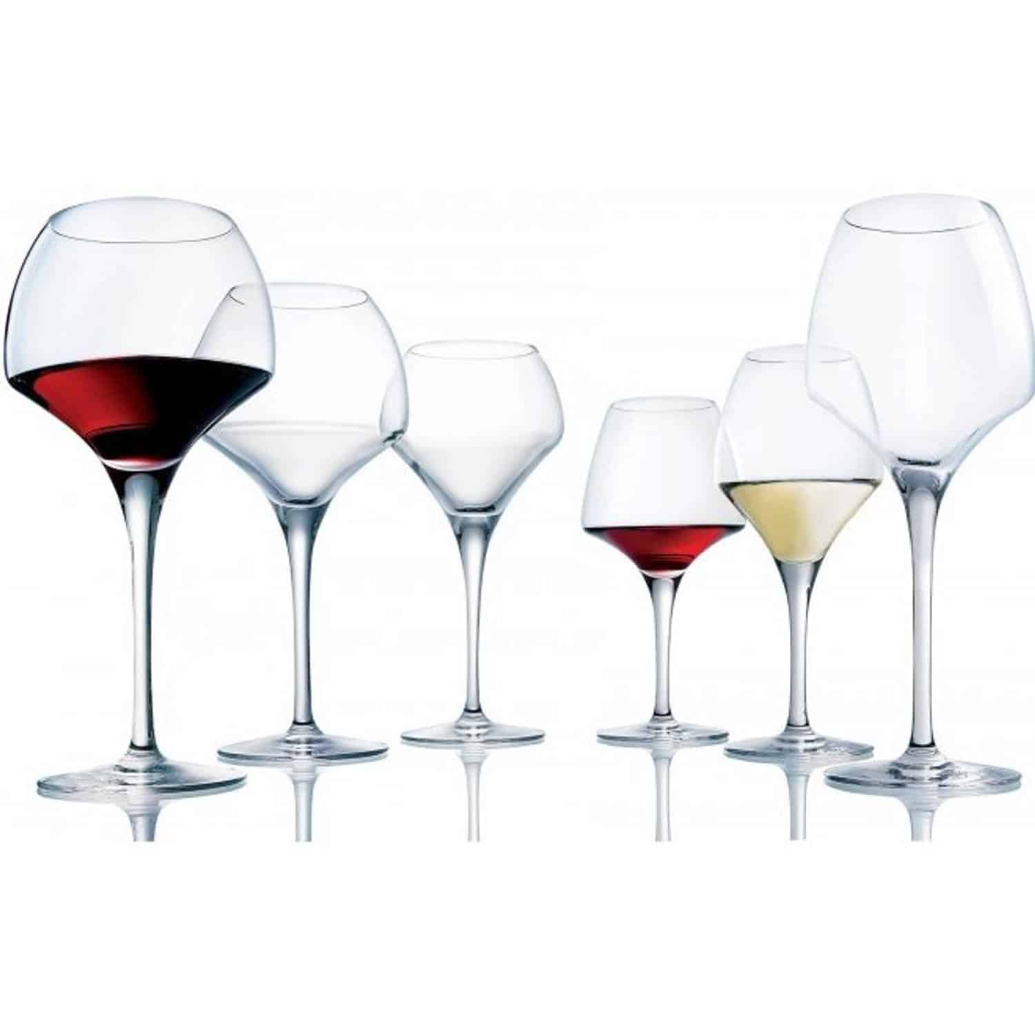 Chef & Sommelier Open Up Universal Wijnglas 40 Cl - 2 Stuks - Glazen.nl