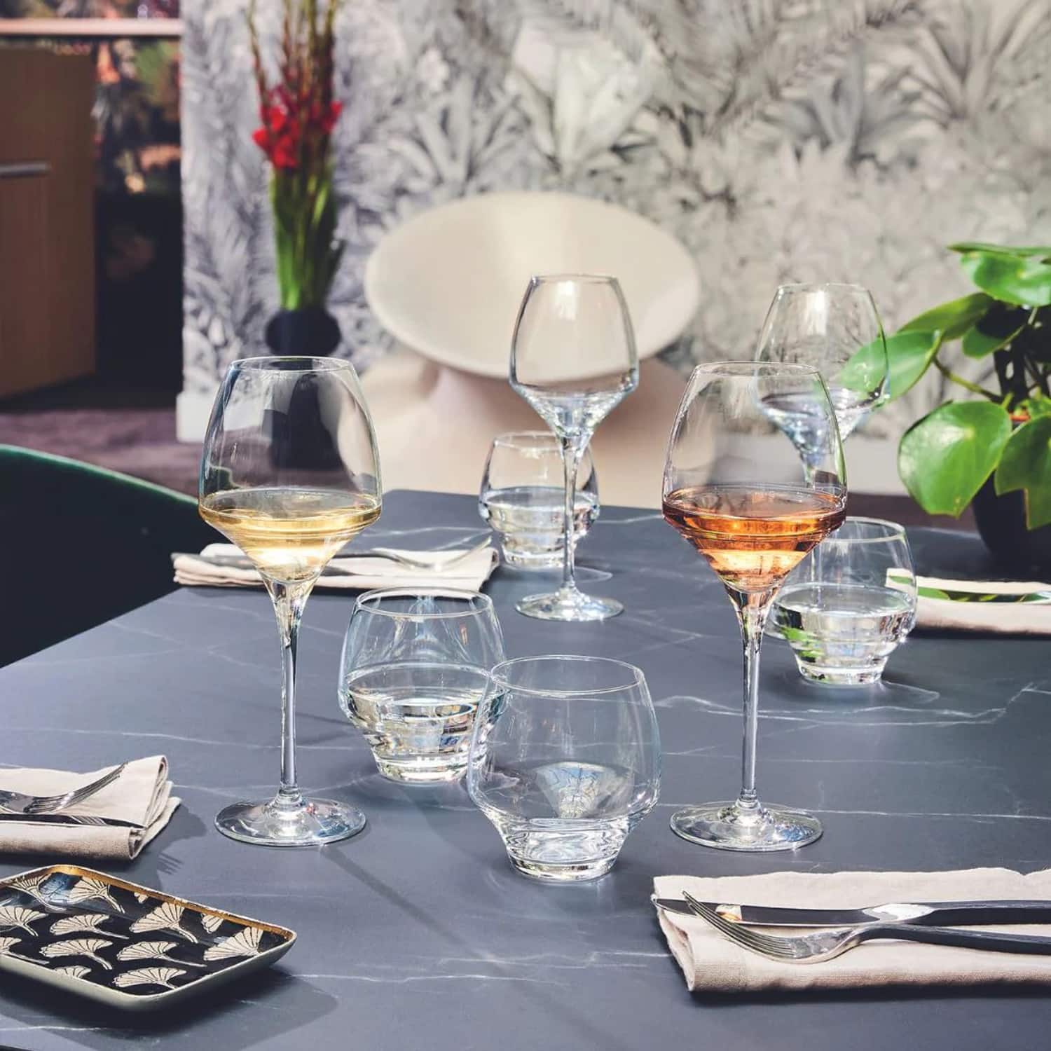Chef & Sommelier Open Up Sweet Wijnglas 27 Cl - 6 Stuks - Glazen.nl