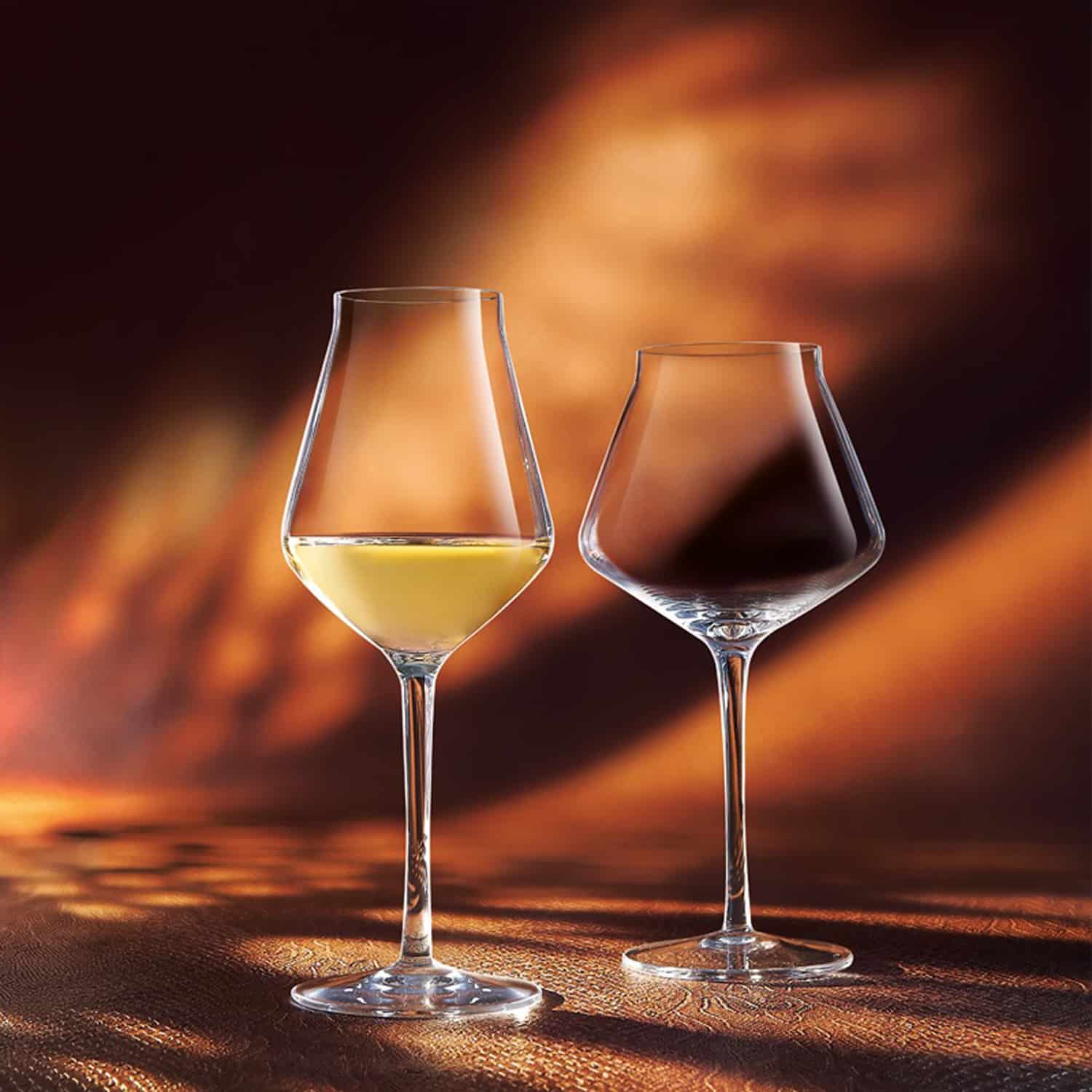 Chef & Sommelier Reveal Up Soft Wijnglas 40 Cl - 6 Stuks - Glazen.nl