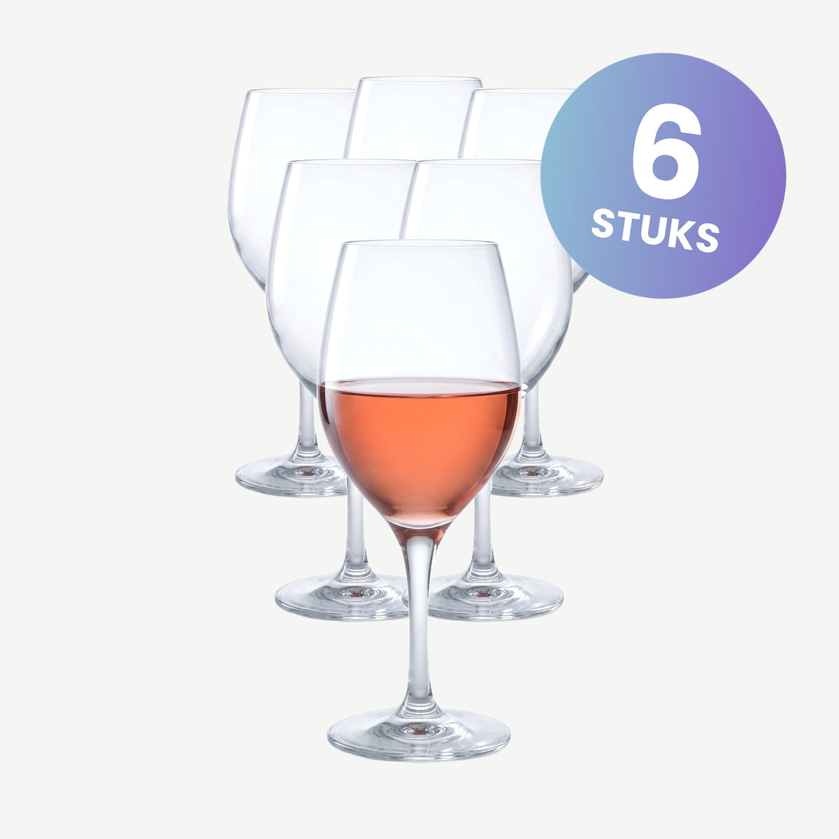 Chef & Sommelier Sensation Exalt Wijnglas 31 Cl - set van 6 glazen