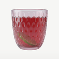 Bormioli Rocco Slot Tumbler 29 Cl Roze - 12 Stuks