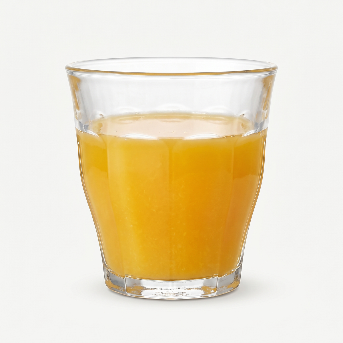 Duralex Picardie Tumbler 13 Cl gevuld