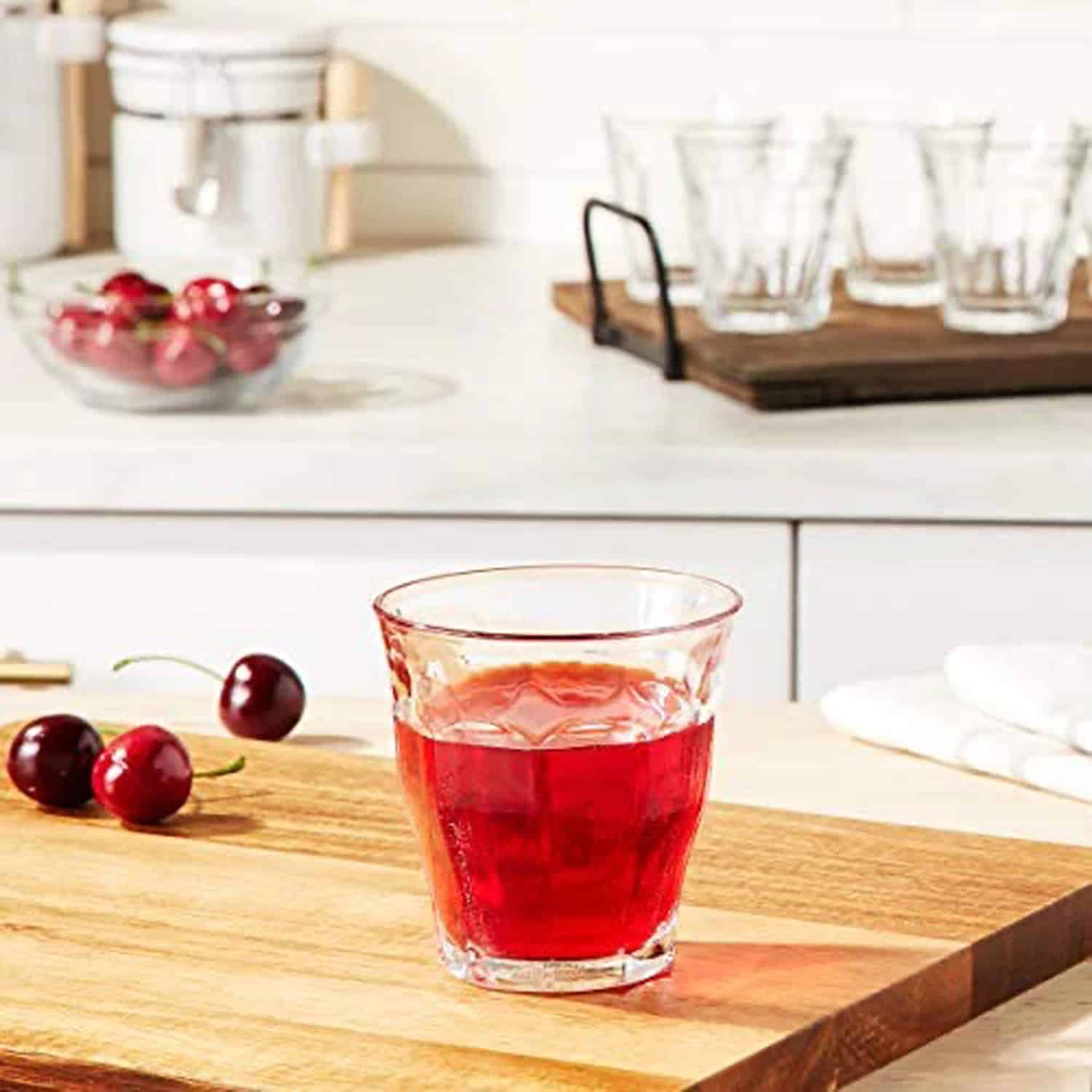 Duralex Picardie Tumbler 16 Cl - 6 Stuks - Glazen.nl