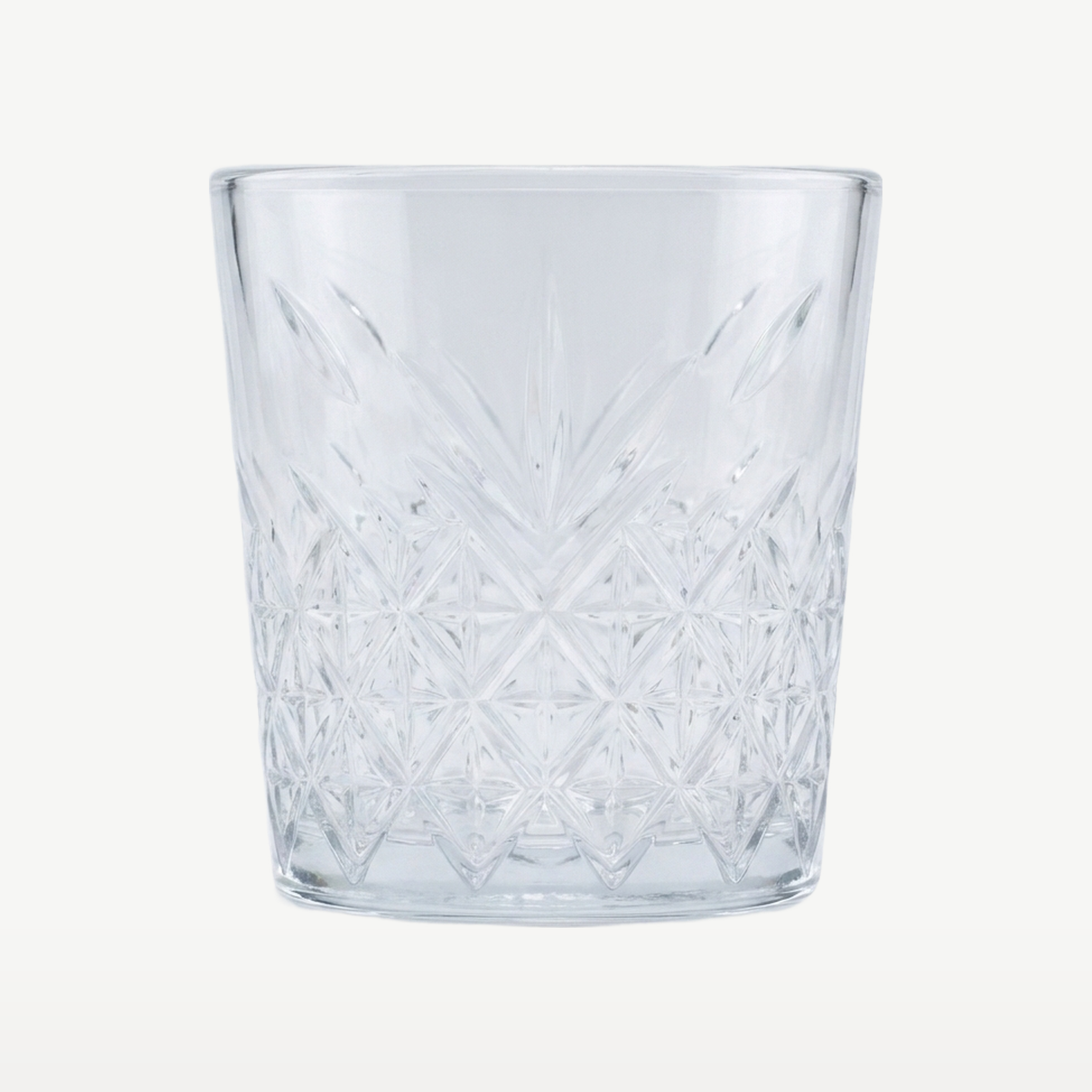 Pasabahce Timeless Tumbler 35,5 Cl Stapelbaar - 4 Stuks - Glazen.nl