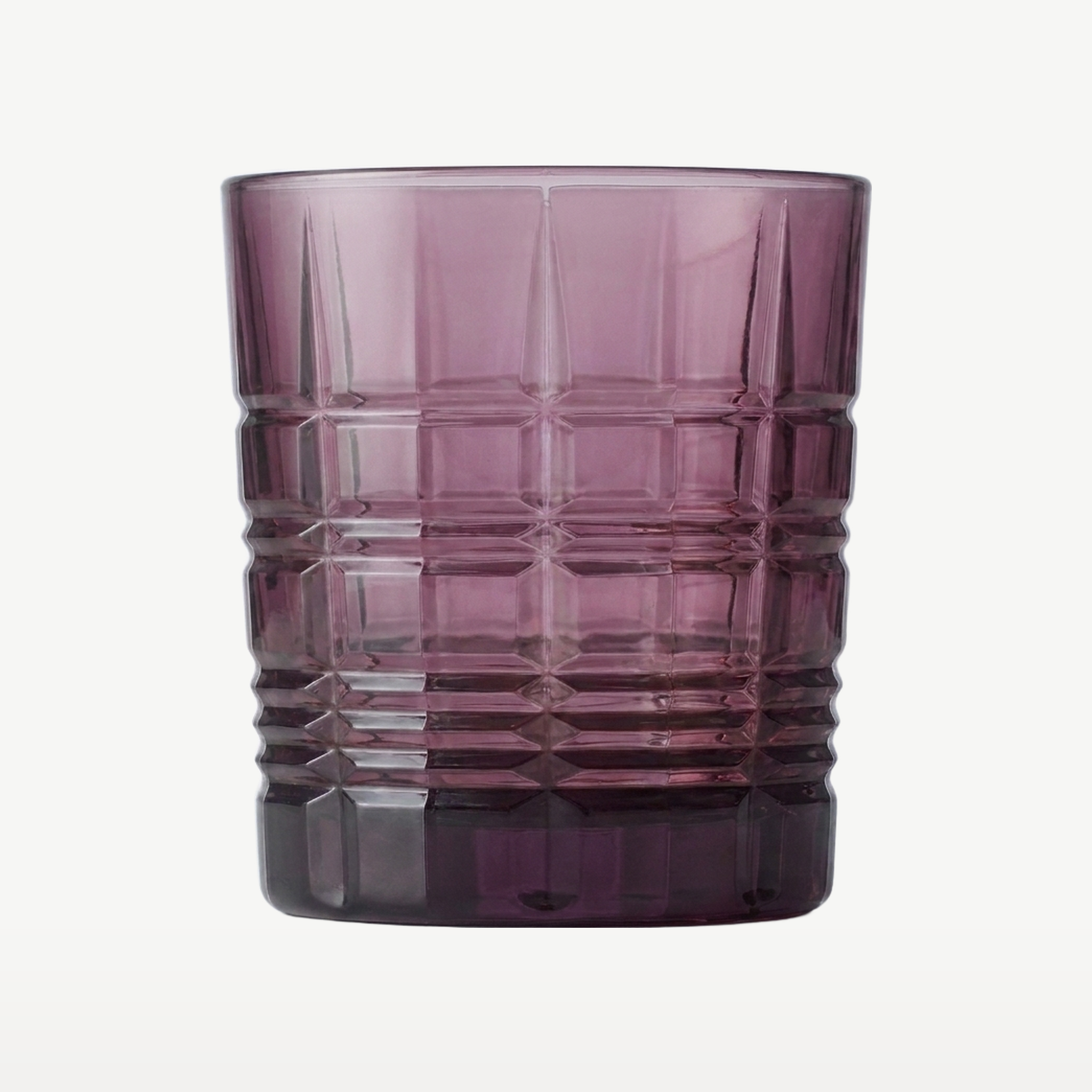 Arcoroc Brixton Tumbler 30 Cl Lila - 6 Stuks - Glazen.nl