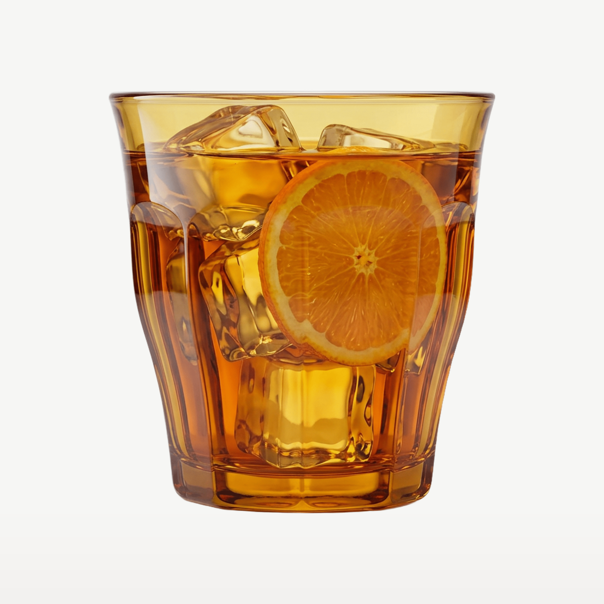 Duralex Picardie Tumbler 25 Cl Geel - 6 Stuks - Glazen.nl