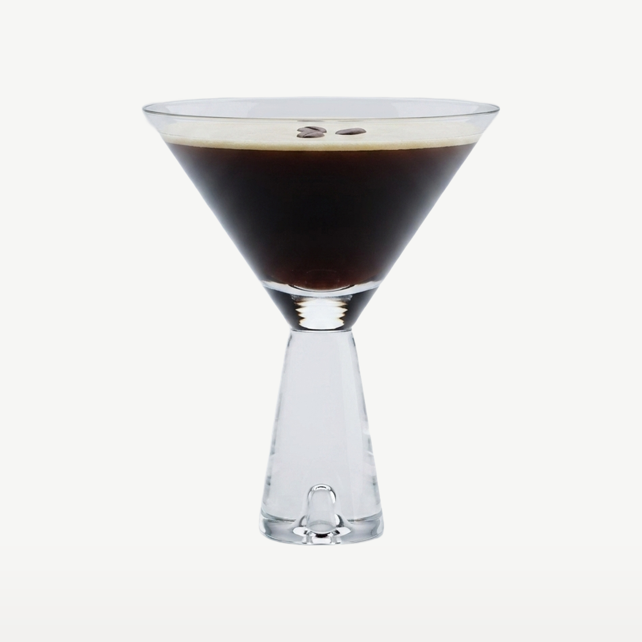 J-Line Lewis Cocktailglas 35 Cl Transparant - Glazen.nl