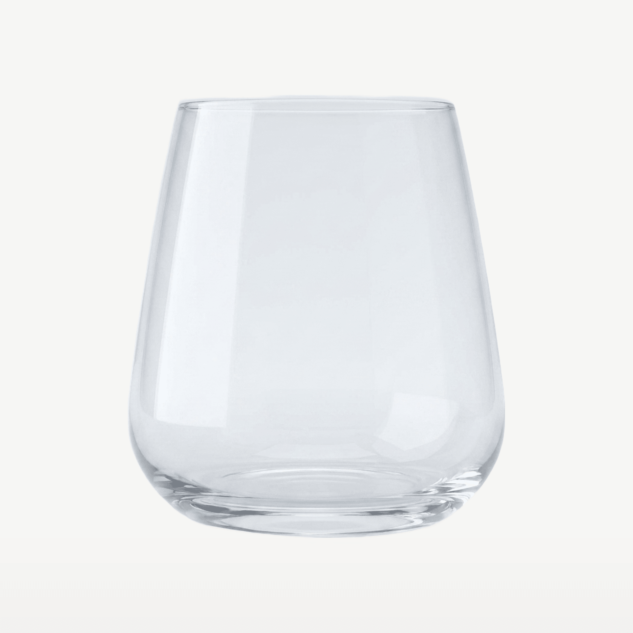 Luigi Bormioli Talismano Tumbler D.O.F. 45 Cl - 4 Stuks - Glazen.nl