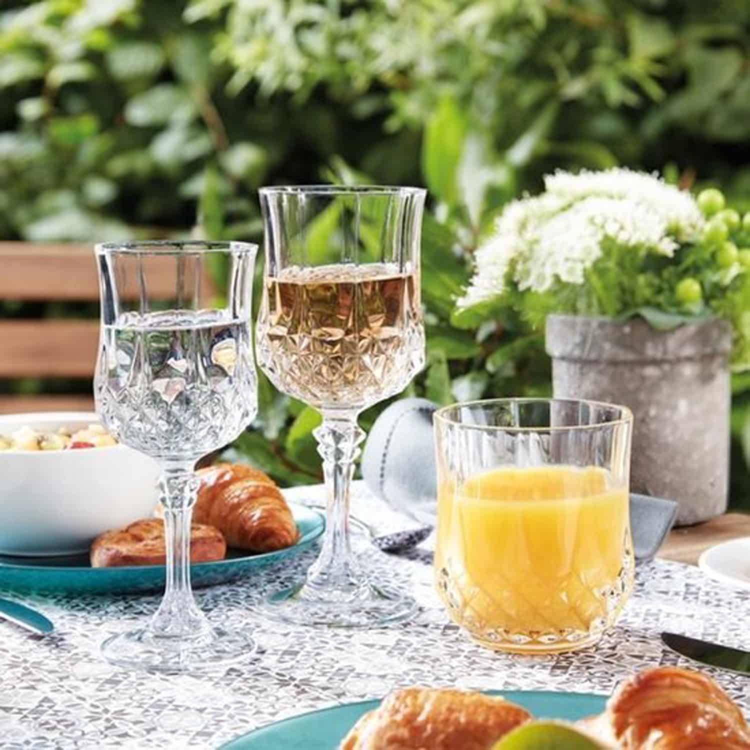 Eclat Longchamp Tumbler 23 Cl - 6 Stuks - Glazen.nl