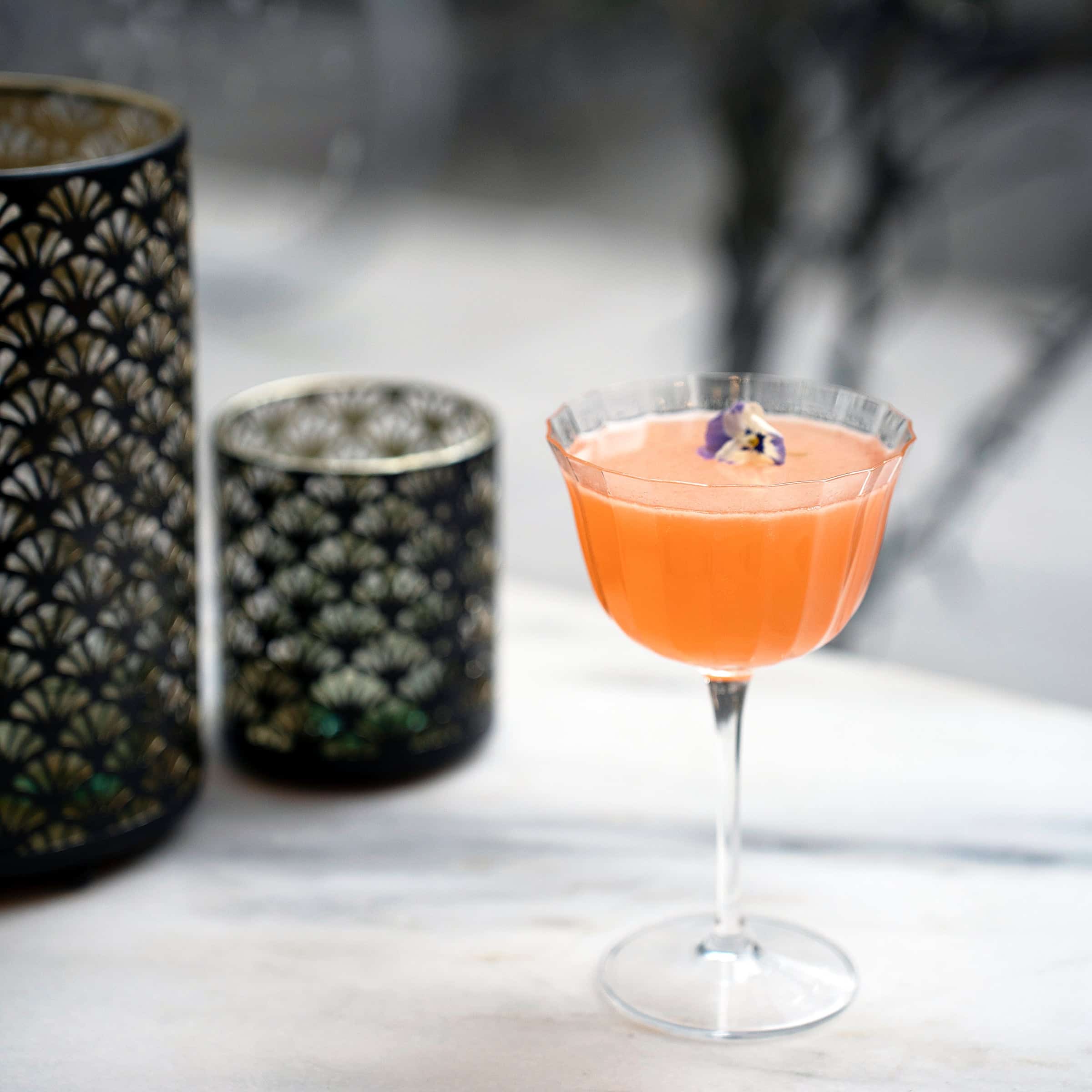 Luigi Bormioli Bach Champagneglas / Flute 21 Cl - 4 Stuks - Glazen.nl