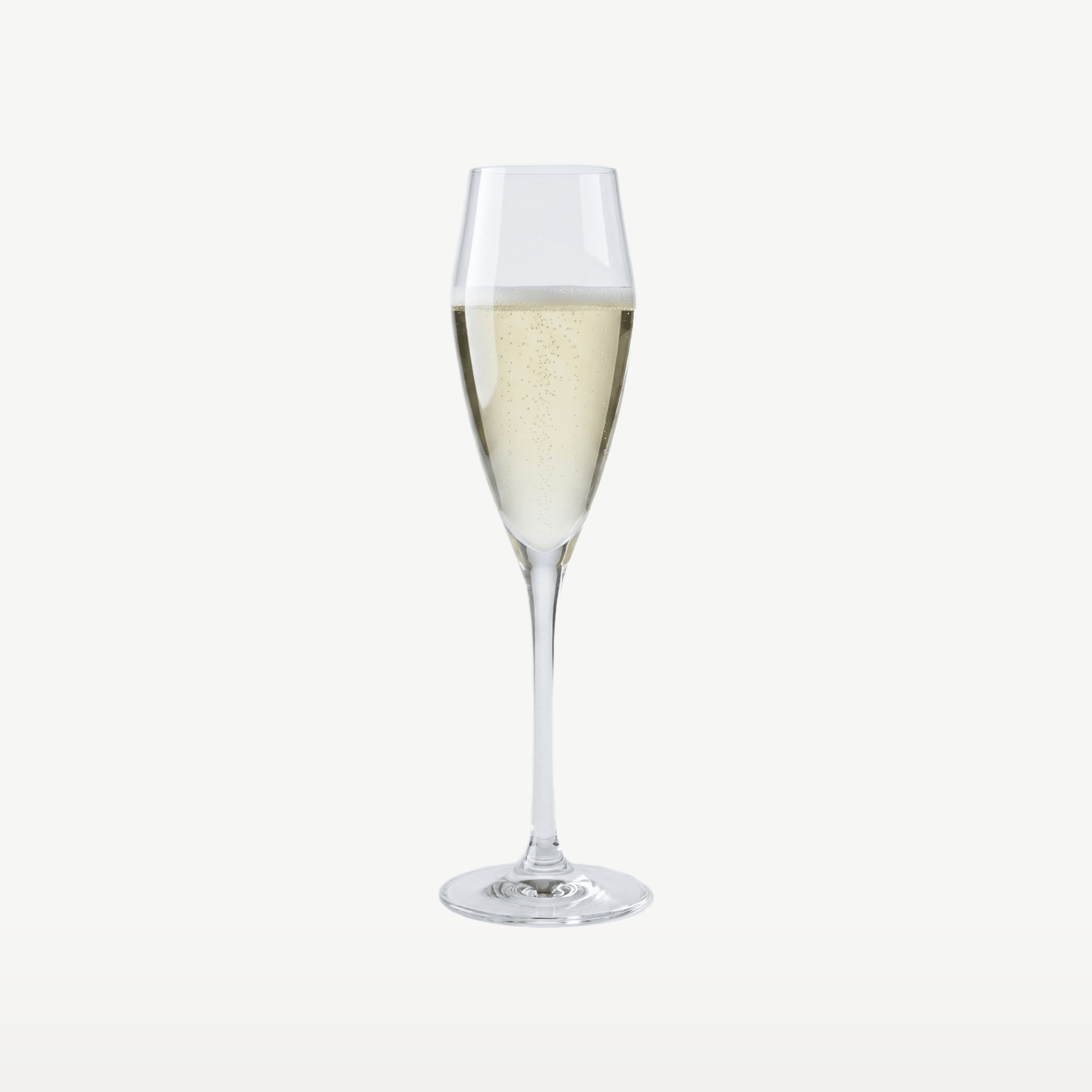RCR Ego Champagne Flute 18 Cl - 6 Stuks - Glazen.nl