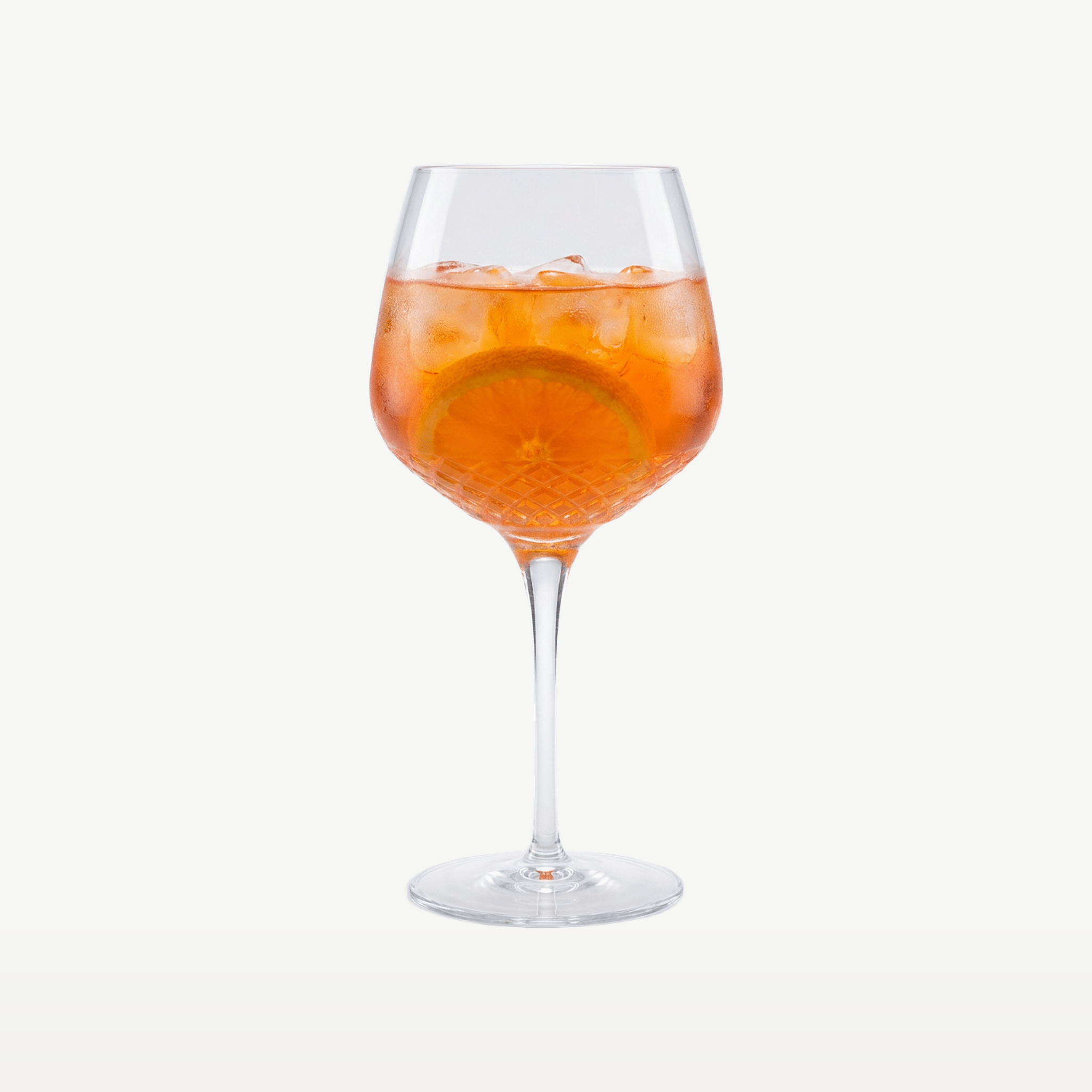 Luigi Bormioli Roma 1960 Ginglas Old Tom 80 Cl Oranje Pack - 6 Stuks - Glazen.nl