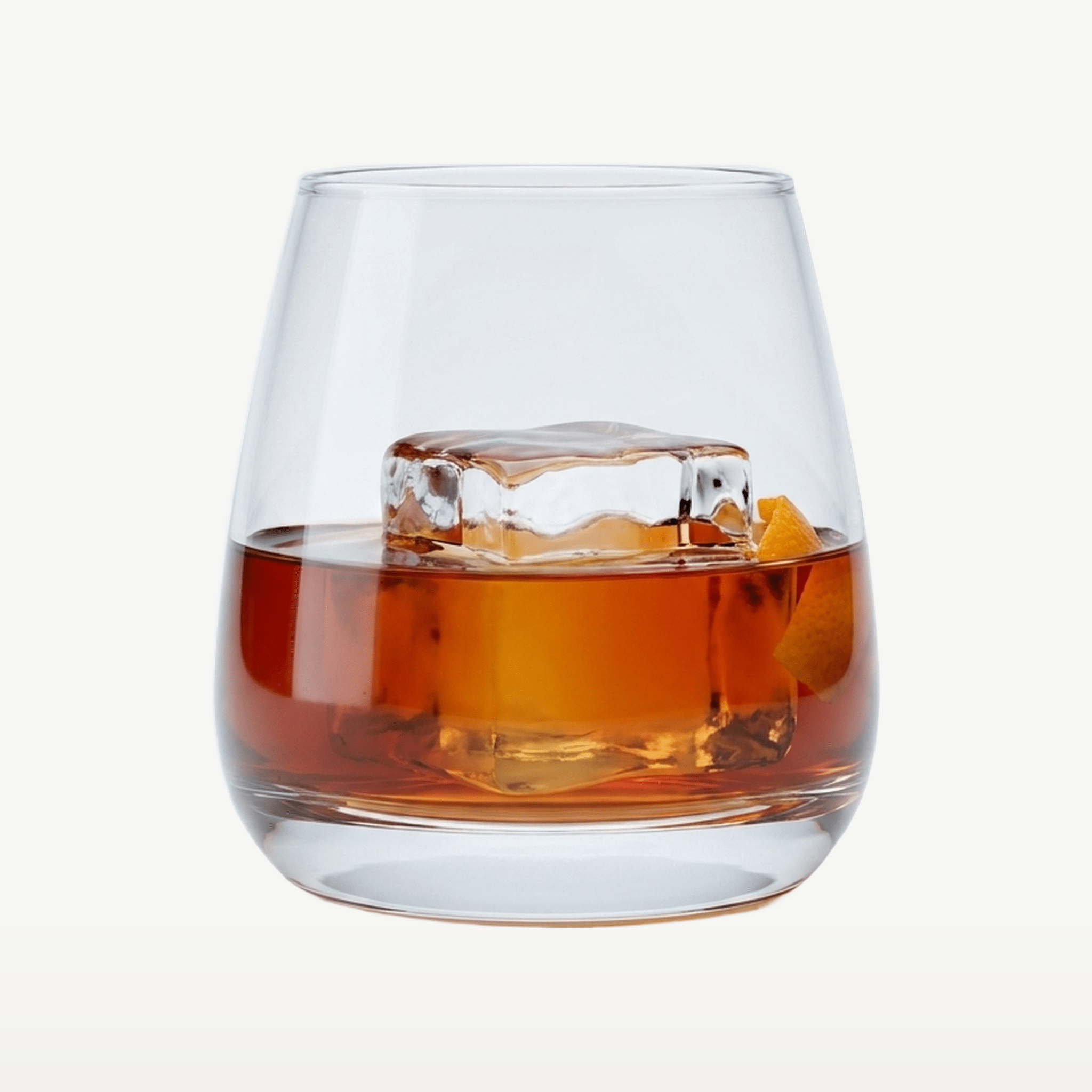 Luigi Bormioli Mixology Classic Club Tumbler D.O.F. 40 Cl - 6 Stuks - Glazen.nl