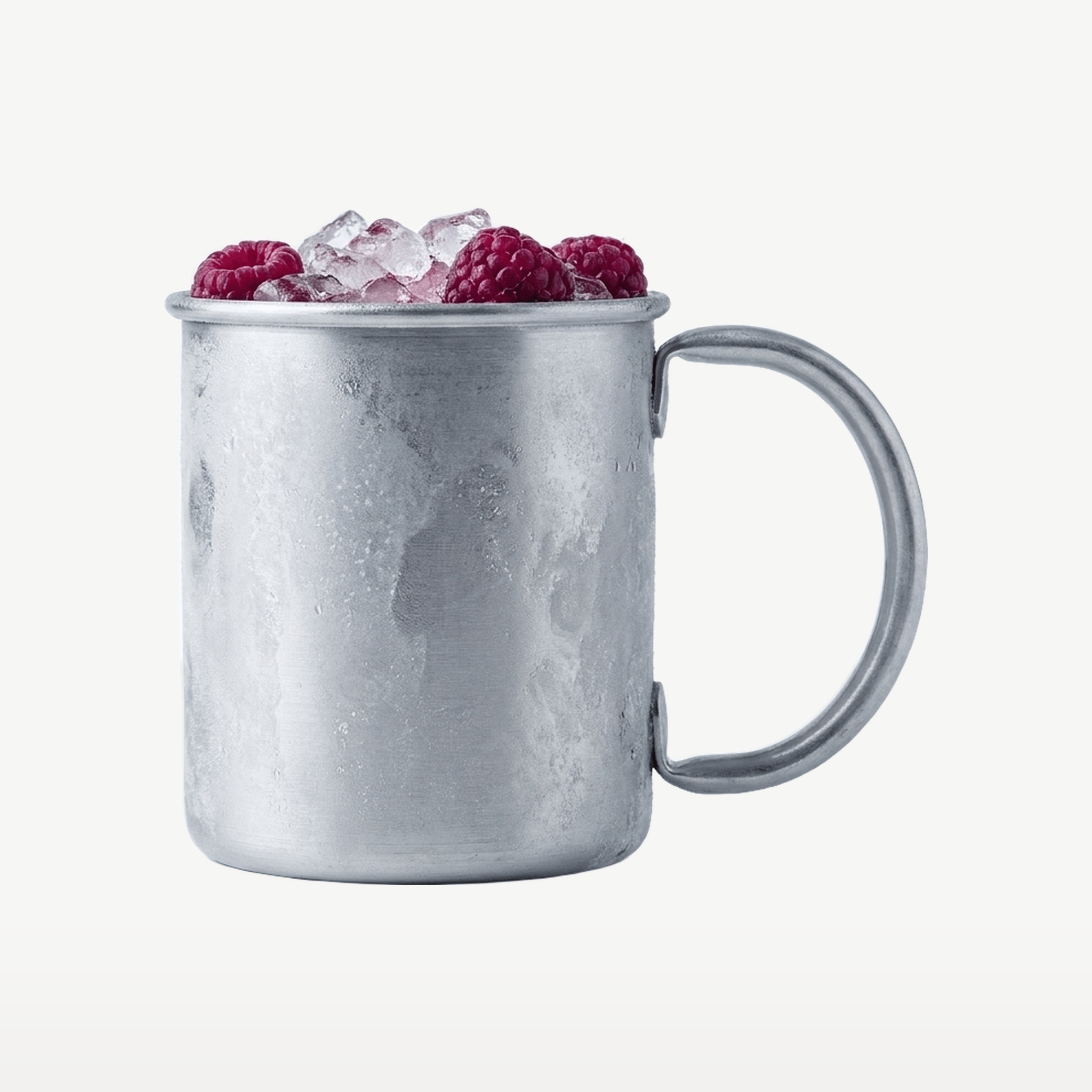 Speakeasy Moscow Mule Cocktailglas Aluminium 45 Cl - Glazen.nl