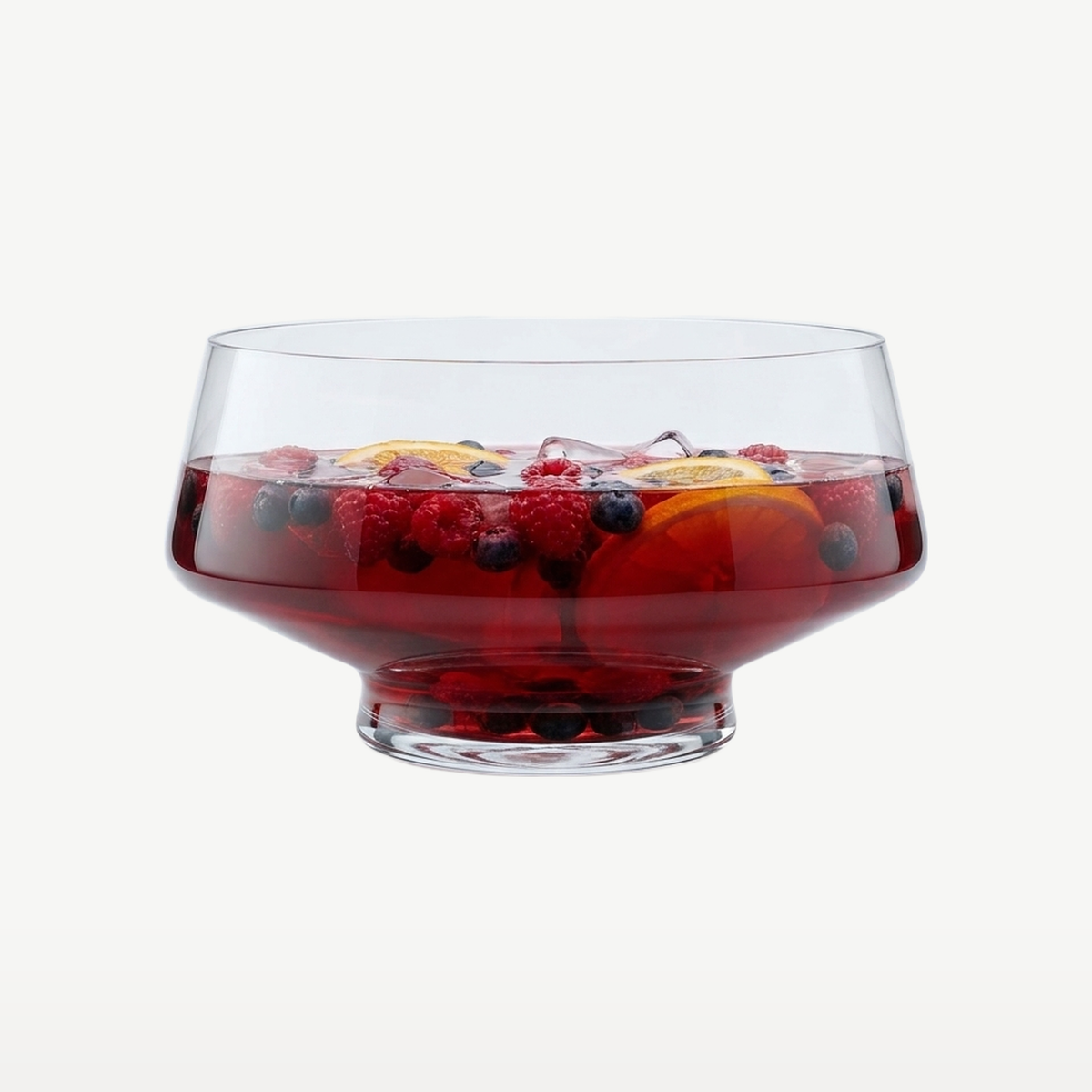Bar Professional Punchbowl Glas 29 Cm - Glazen.nl