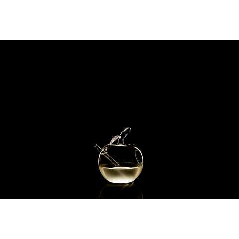 Bar Professional Apple cocktailglas 32 cl met cocktail en rietje