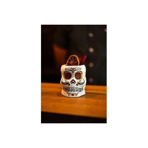 Bar Professional Calavera Skull Cocktailglas 45 Cl - Glazen.nl