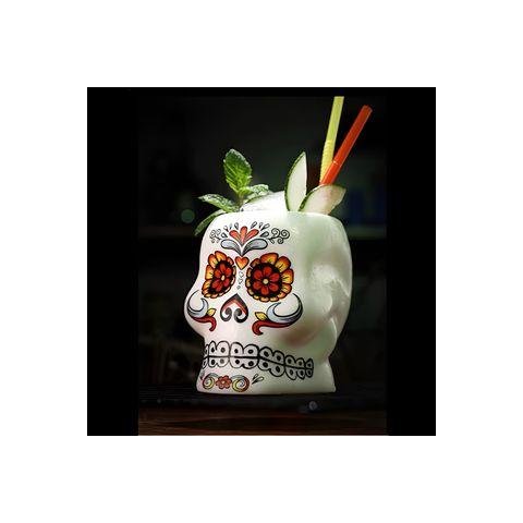 Bar Professional Calavera Skull Cocktailglas 45 Cl - Glazen.nl