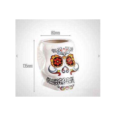 Bar Professional Calavera Skull Cocktailglas 45 Cl - Glazen.nl