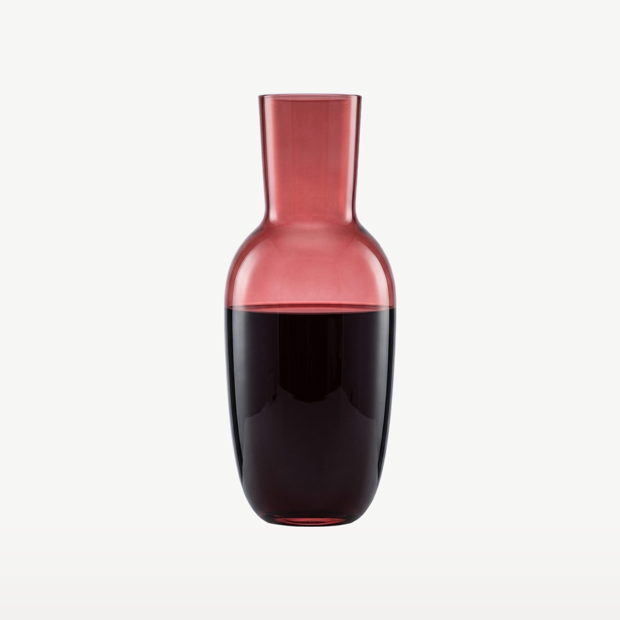 Zwiesel Glas Aura Karaf 75 Cl Rood - Glazen.nl