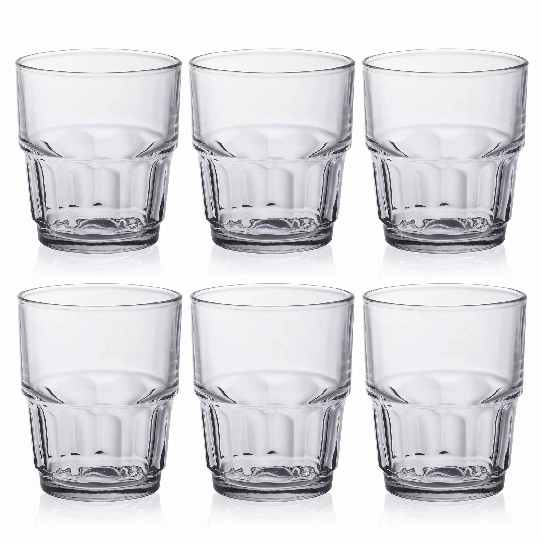 Duralex Lola Tumbler 20 cl - set van 6