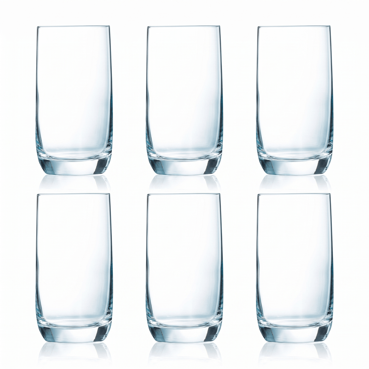 Luminarc Vigne Longdrinkglas 33 Cl - 6 Stuks - Glazen.nl