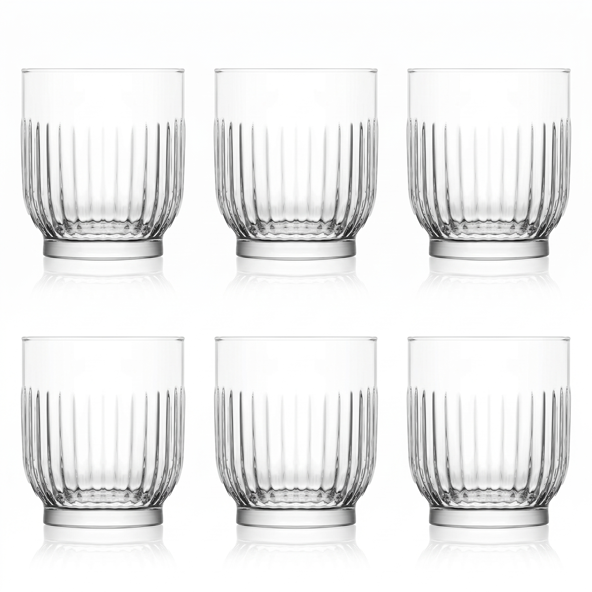 Mammoet Lily Tumbler 33 cl - set van 6 stuks