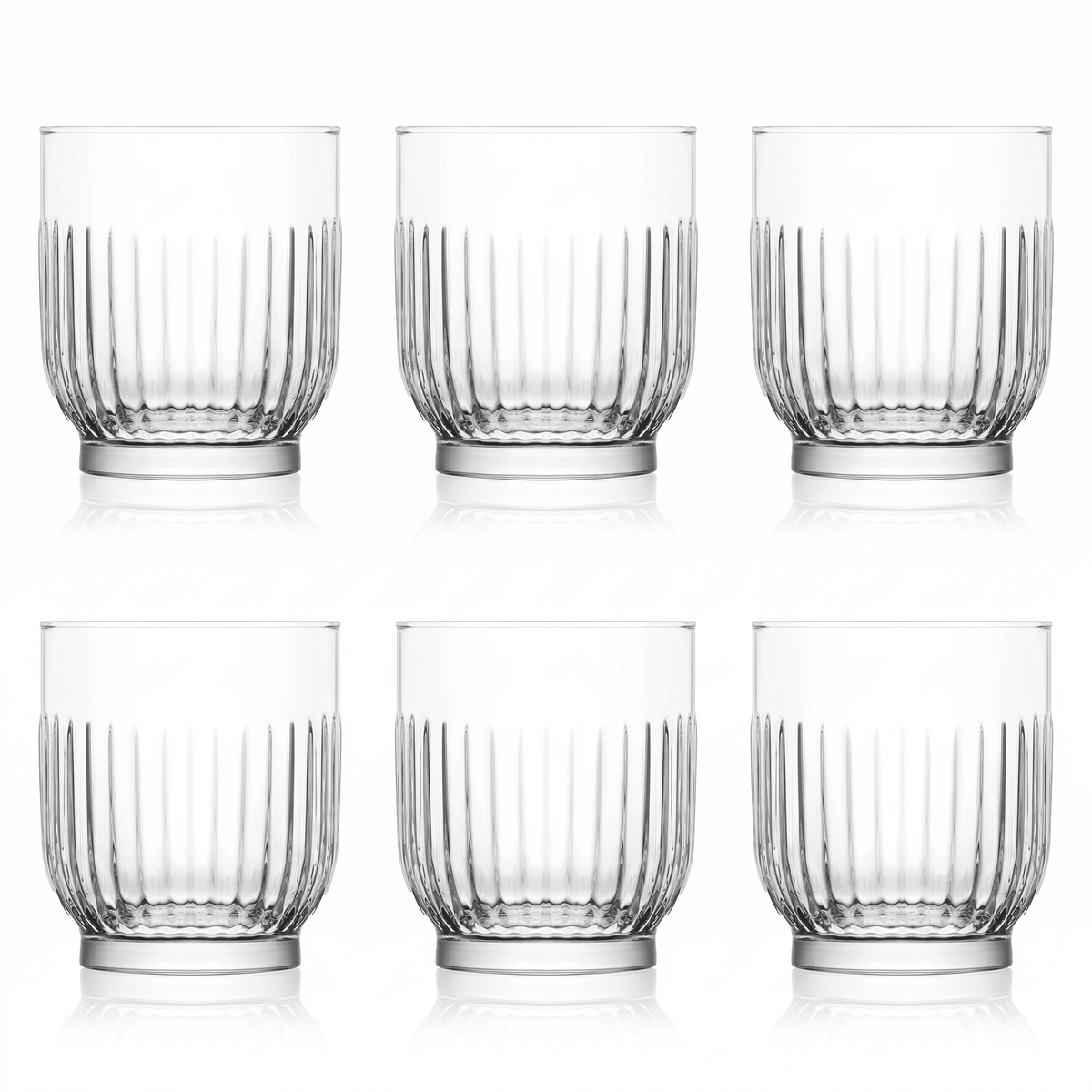 Mammoet Lily Tumbler 33 Cl - 6 Stuks - Glazen.nl