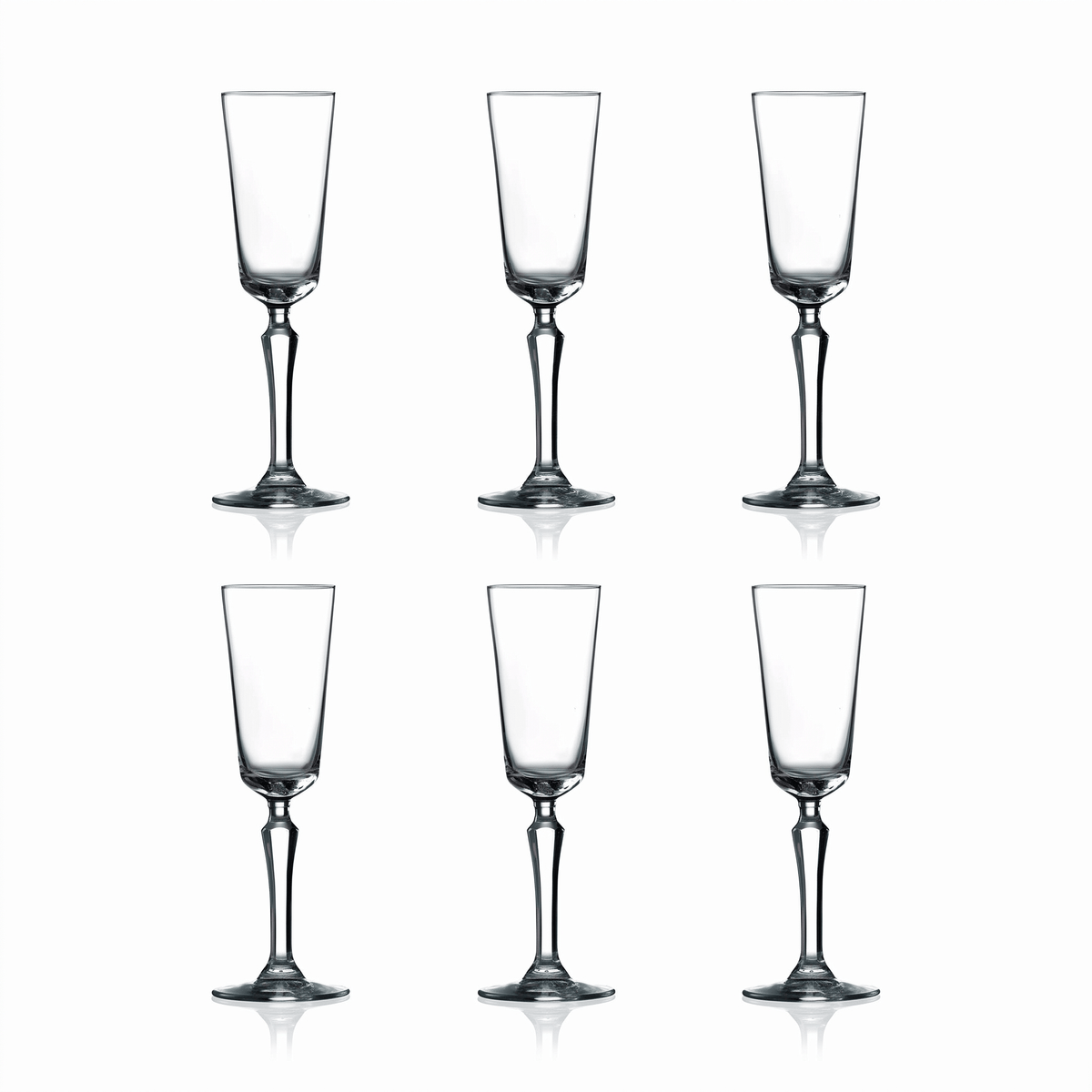 Onis Spksy Champagneflute 17,5 Cl - 6 Stuks - Glazen.nl