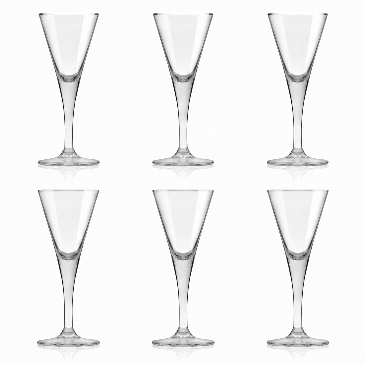 Onis Amaretto Likeurglas 7,5 Cl - 6 Stuks - Glazen.nl