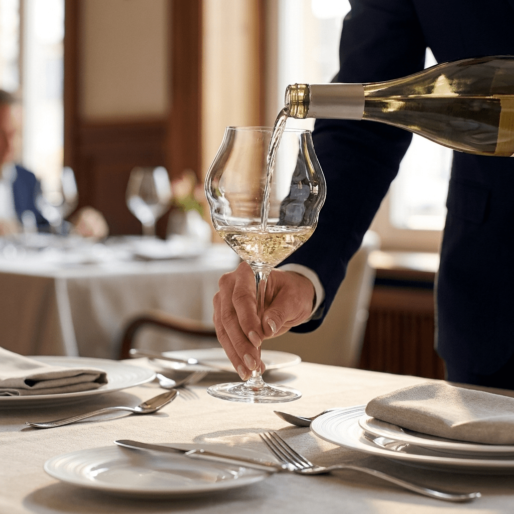 Chef & Sommelier Macaron Wijnglas 50 Cl - 6 Stuks - Glazen.nl