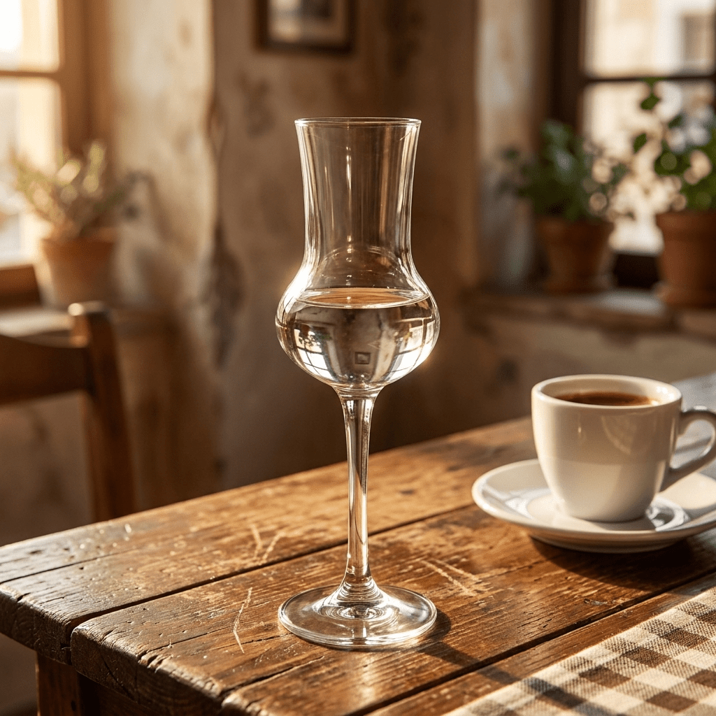 Bormioli Rocco Restaurant Likeurglas 8,1 Cl Grappa - 3 Stuks - Glazen.nl