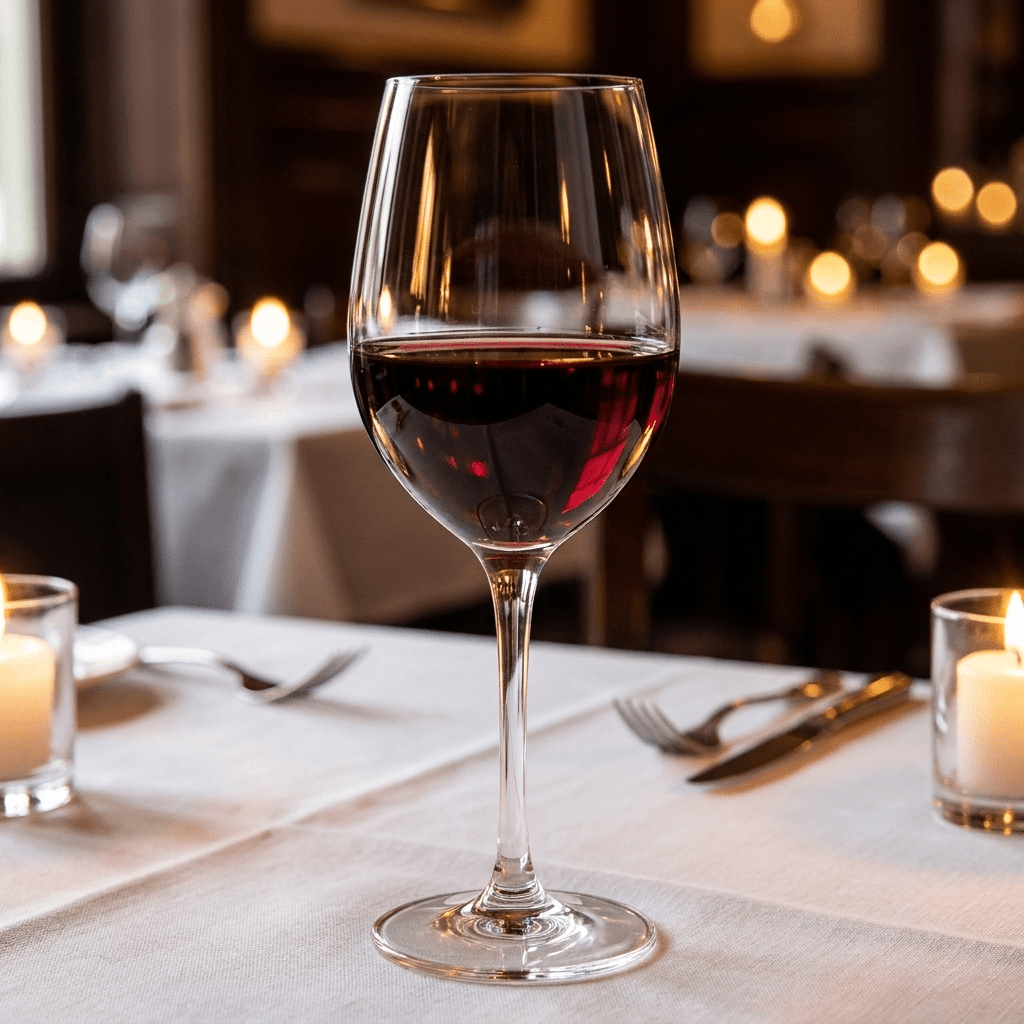 Bormioli Rocco Premium Wijnglas 29 Cl - 6 Stuks - Glazen.nl