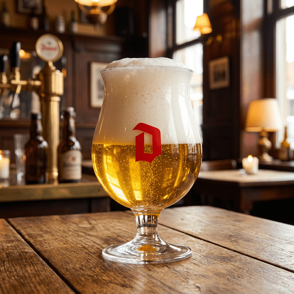 Duvel Bierglas 33 Cl - Giftbox - Glazen.nl