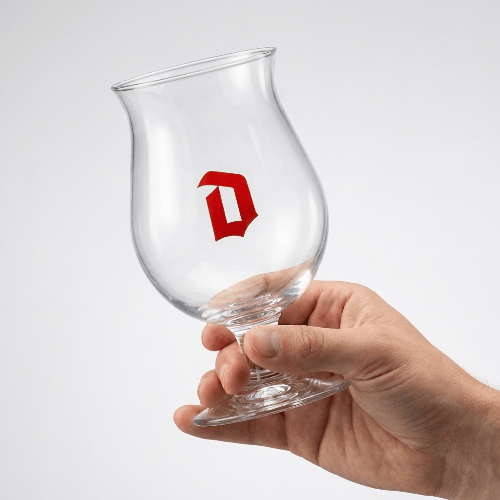 Duvel Bierglas 33 Cl - Giftbox - Glazen.nl