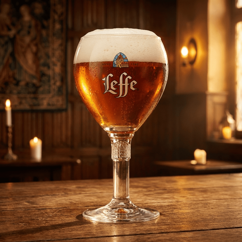 Leffe Bierglas 33 Cl - Giftbox - Glazen.nl