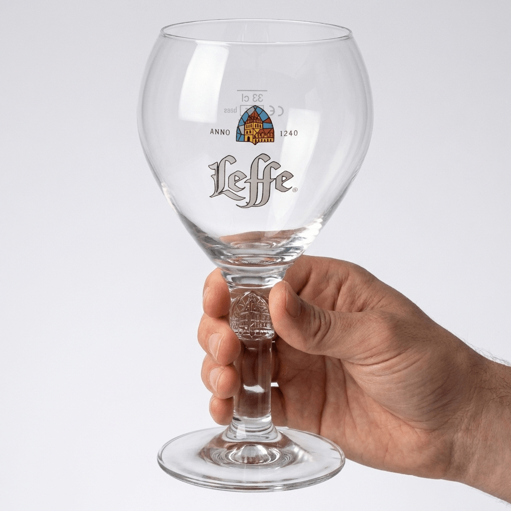 Leffe Bierglas 33 Cl - Giftbox - Glazen.nl