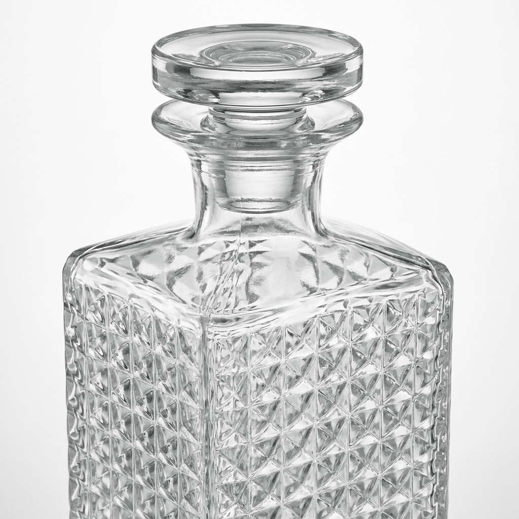 Luigi Bormioli Mixology Decanteerkaraf 75 Cl Met Luchtdichte Stop - Glazen.nl