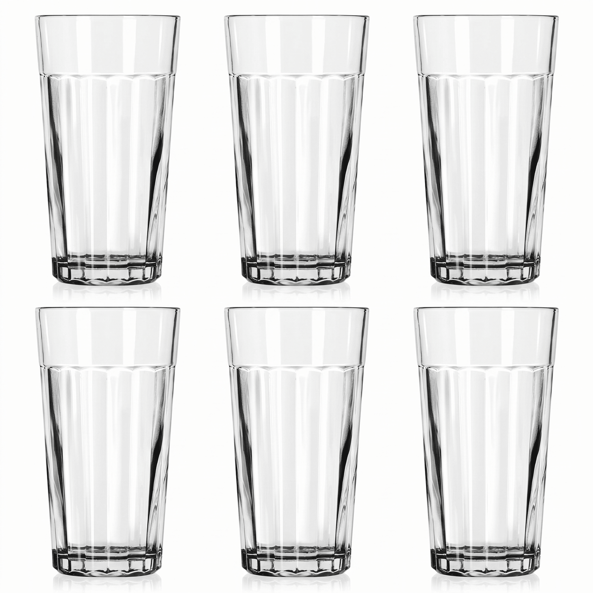 Onis Facets Longdrinkglas 47,3 Cl - 12 Stuks - Glazen.nl