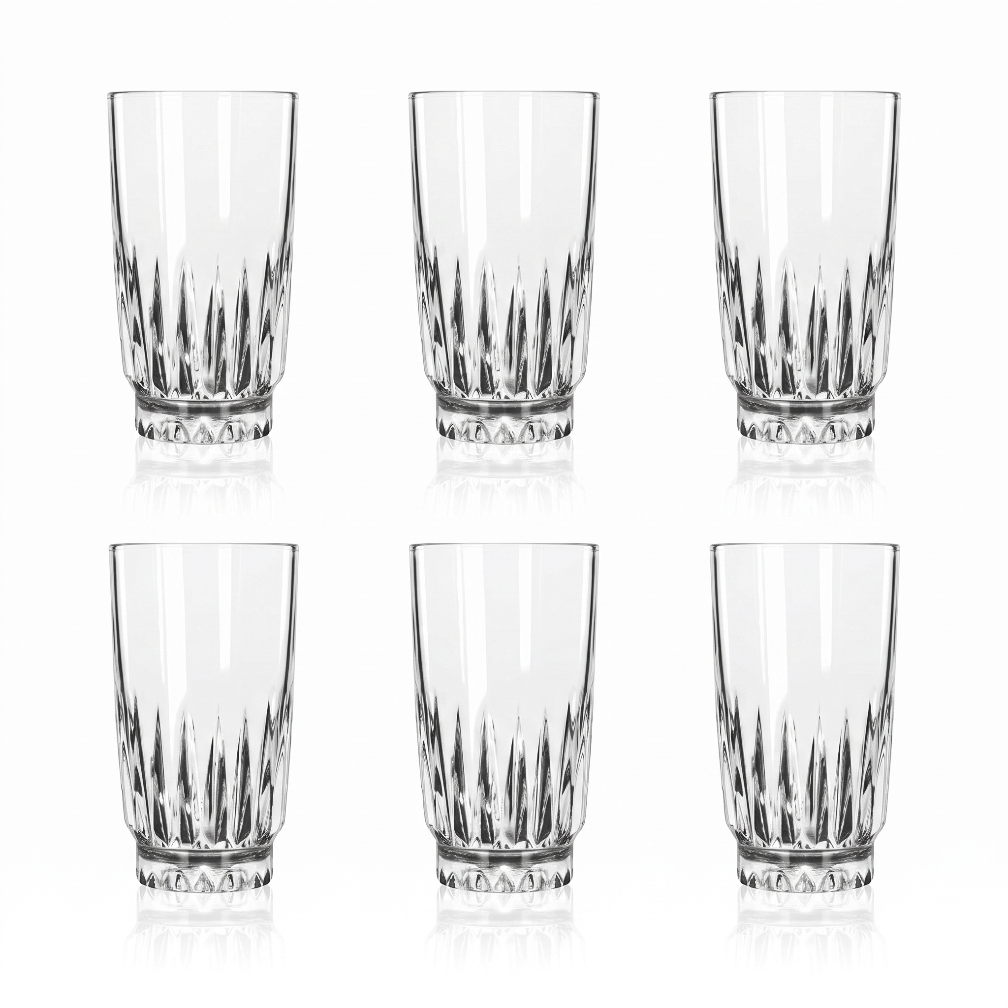 Onis Hampshire longdrinkglas 47,5 cl set van 6