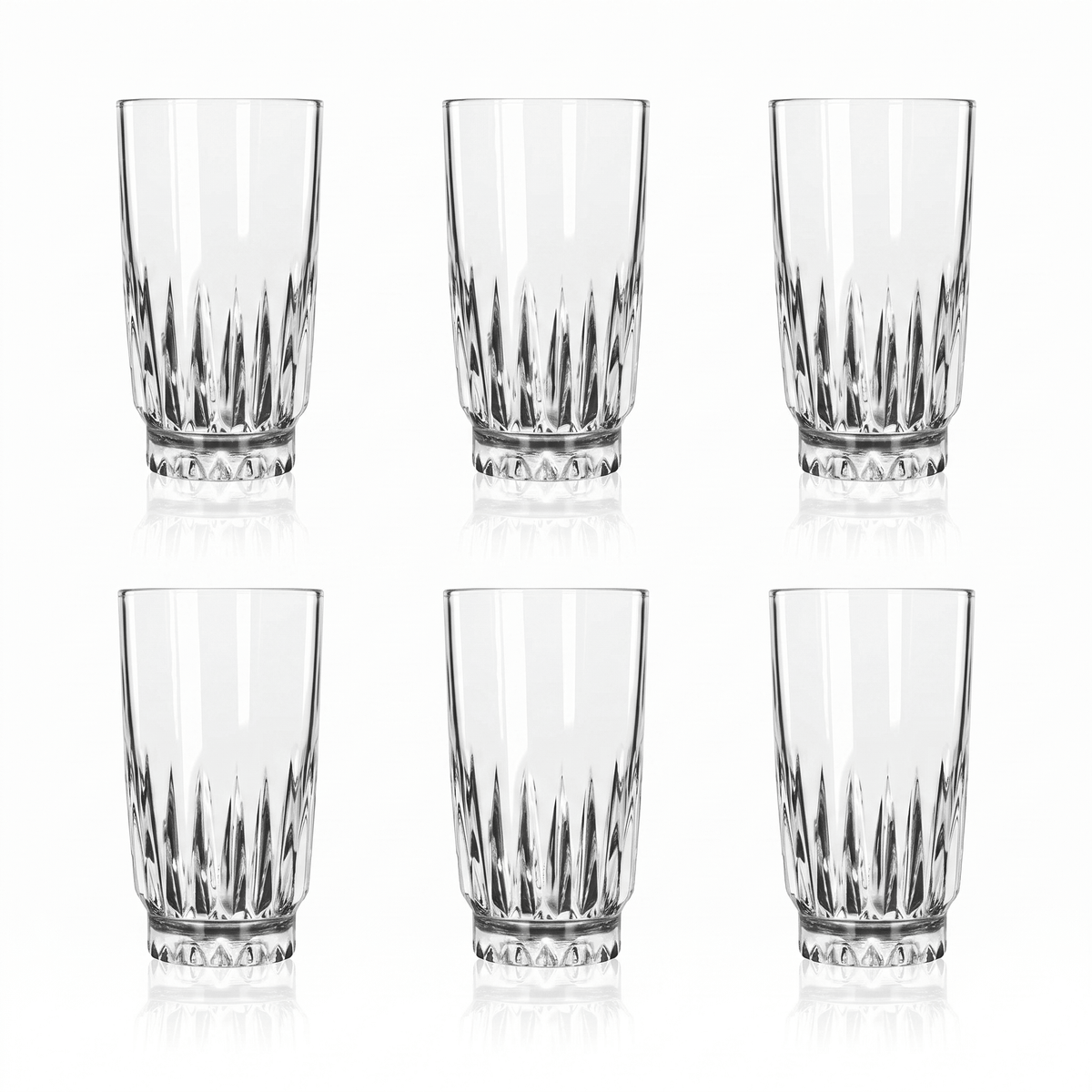 Onis Hampshire Longdrinkglas 47,5 Cl - 12 Stuks - Glazen.nl