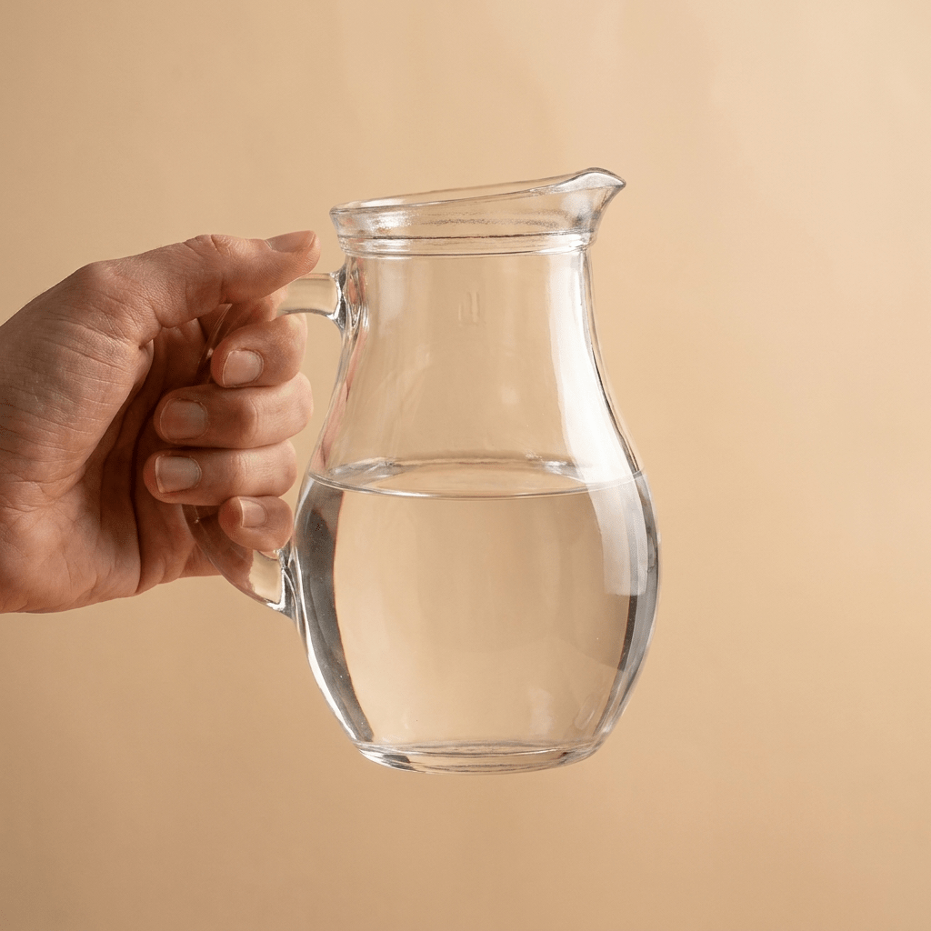 Pasabahce Banqueting Karaf 0,5 Liter - 6 Stuks - Glazen.nl