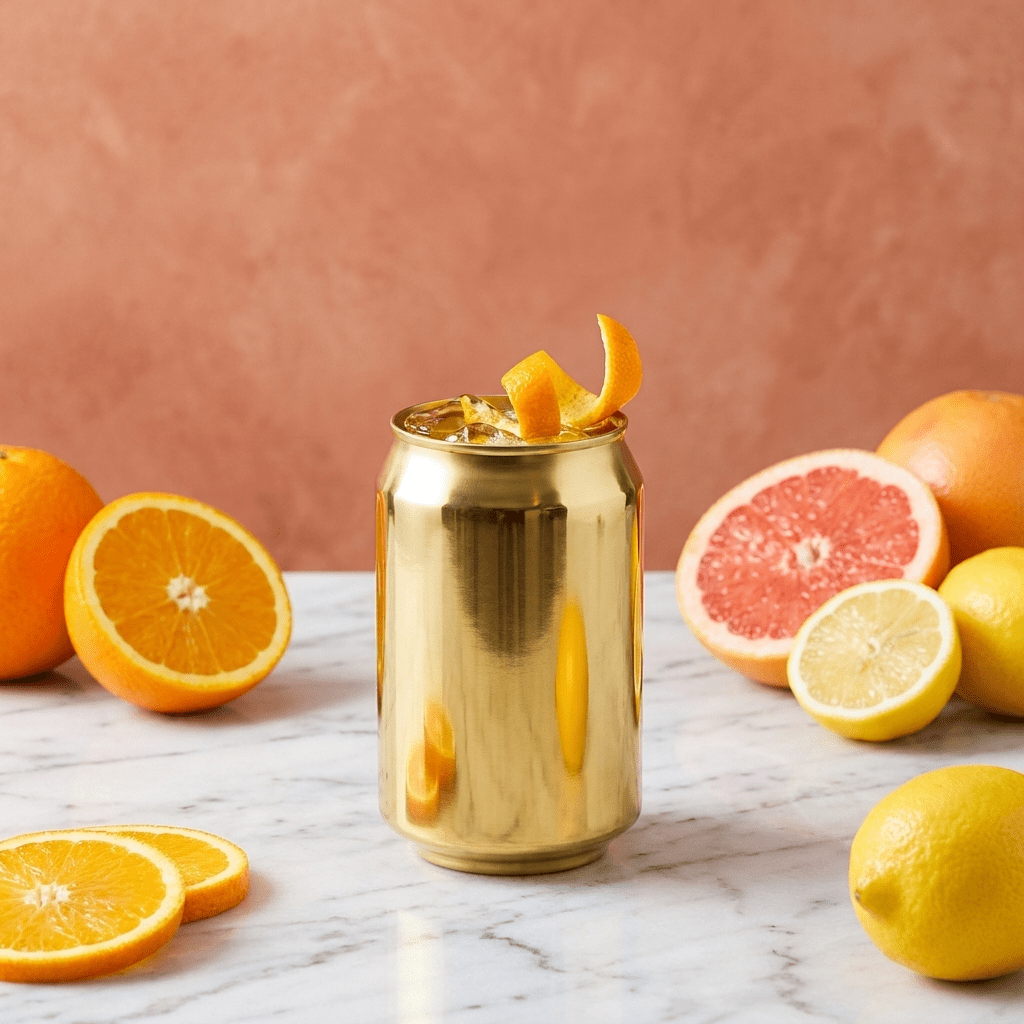 Speakeasy Cola Mug Cocktailbeker 50 Cl Goud - Glazen.nl