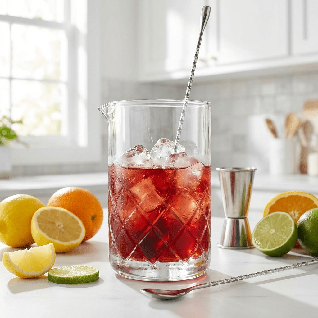Speakeasy Mixglas Yarai 55 Cl - Glazen.nl